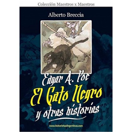 El Gato negro y otras historias